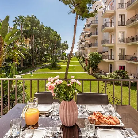 Gran Terraza Ref Adm 116 Apartamento *
