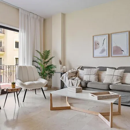 Gran Terraza Ref Adm 116 Apartamento Marbella