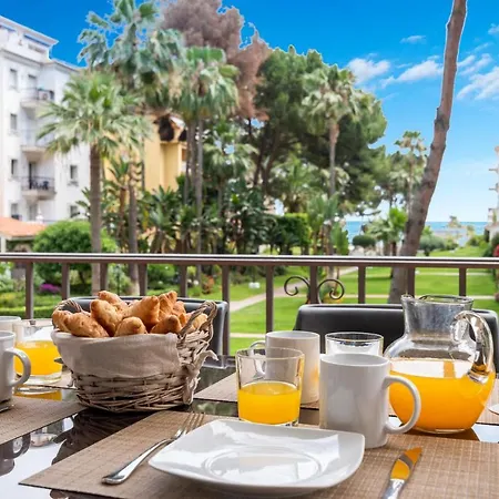 Apartamento Gran Terraza Ref Adm 116 Marbella
