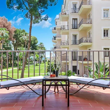Gran Terraza Ref Adm 116 Apartamento Marbella