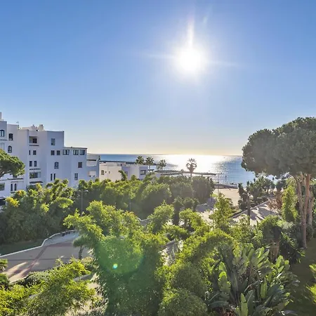 Apartamento Gran Terraza Ref Adm 116 Marbella