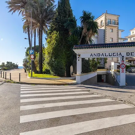 Gran Terraza Ref Adm 116 Apartamento Marbella