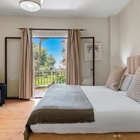 Apartamento Gran Terraza Ref Adm 116 Marbella