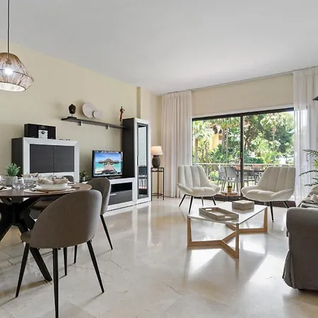 Gran Terraza Ref Adm 116 * Marbella