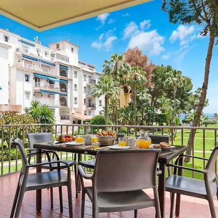 Gran Terraza Ref Adm 116 Apartamento
