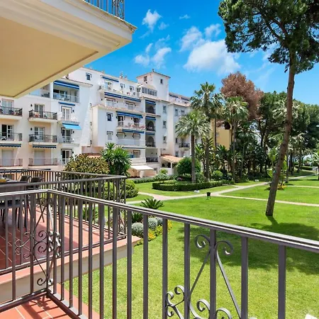 Gran Terraza Ref Adm 116 Apartment Marbella